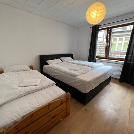 3-Zimmer Mit Terrasse Im Herzen Von Goettingen Dış mekan fotoğraf