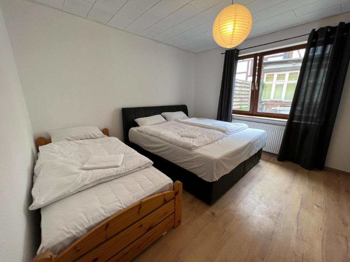3-Zimmer Mit Terrasse Im Herzen Von Goettingen Dış mekan fotoğraf