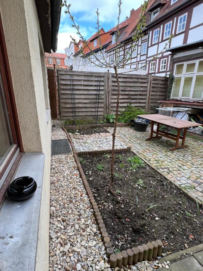 3-Zimmer Mit Terrasse Im Herzen Von Goettingen Dış mekan fotoğraf