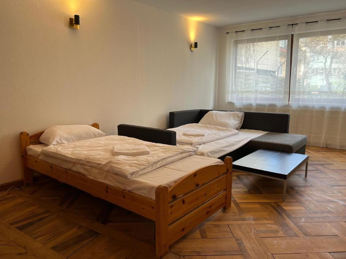 3-Zimmer Mit Terrasse Im Herzen Von Goettingen Dış mekan fotoğraf